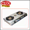 Three Burner Stainless Steel - T-301 SS - Click here to View more details about this Product